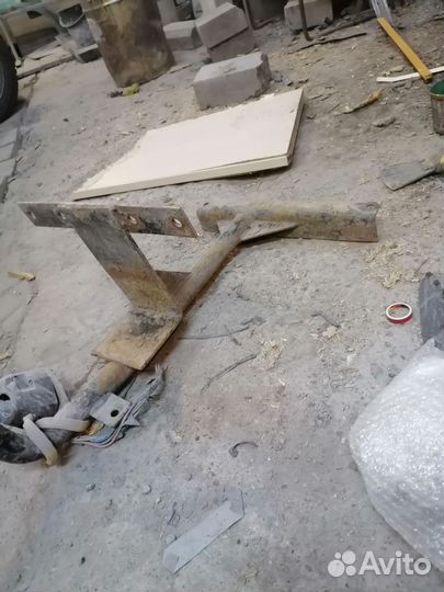 Фаркоп на ваз 2114 бу