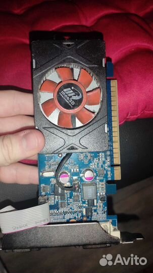 Видеокарта GT 520 inno3D