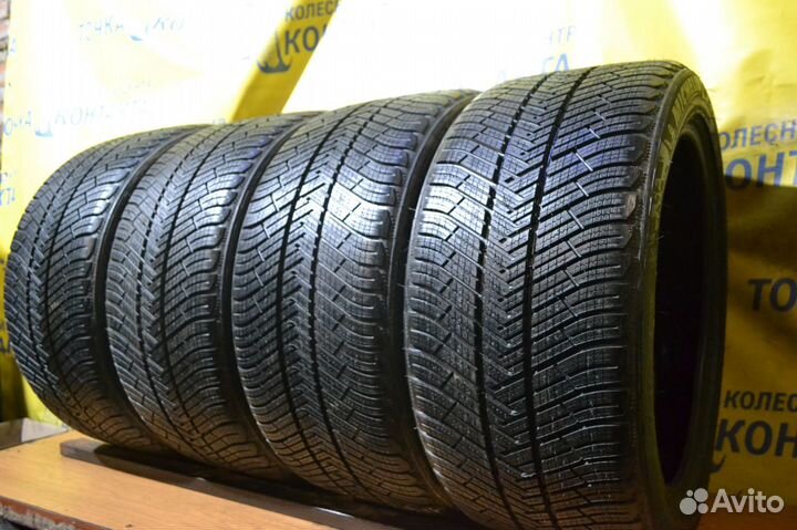 Michelin Pilot Alpin 4 265/40 R19