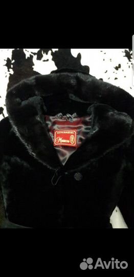 Шуба женская