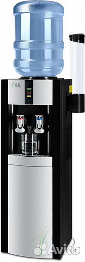 Кулер Ecotronic H1-L carbo Black