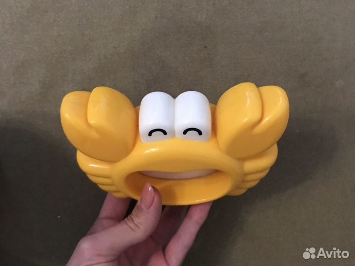 Термометр для воды детский