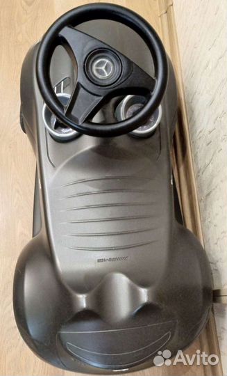 Машина-каталка Германия