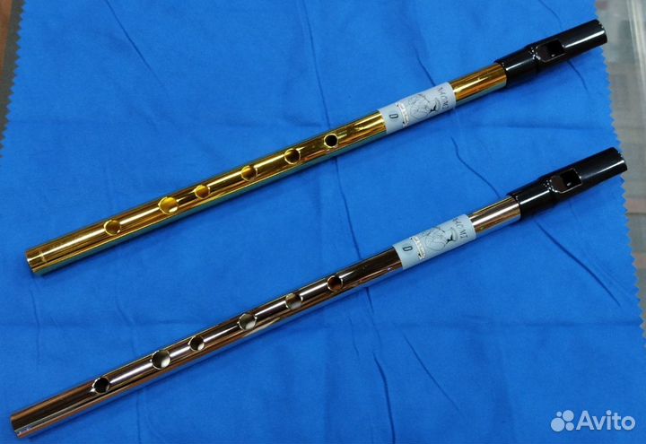 Вистлы Naomi Широкий Выбор Строй Ре (D) Цвета NEW