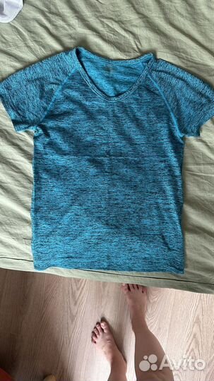 Футболка спортивная