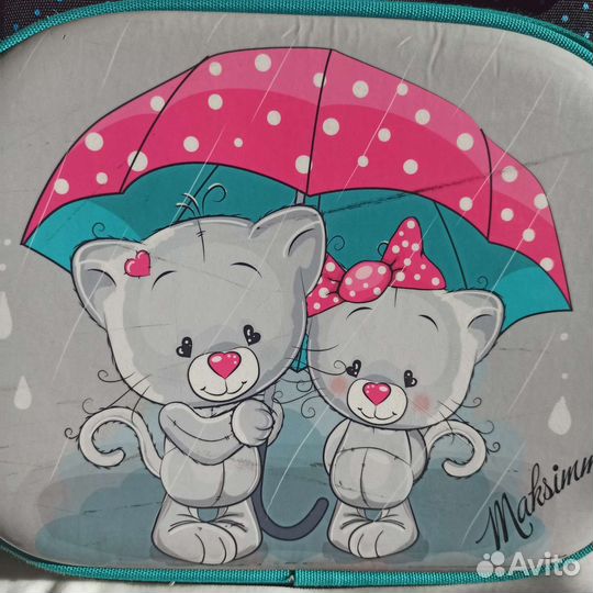 Школьный рюкзак