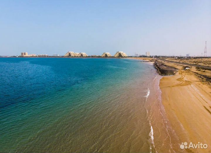 Тур в ОАЭ на 2 человек 6 ночей