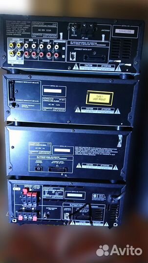 Караоке центр Kenwood