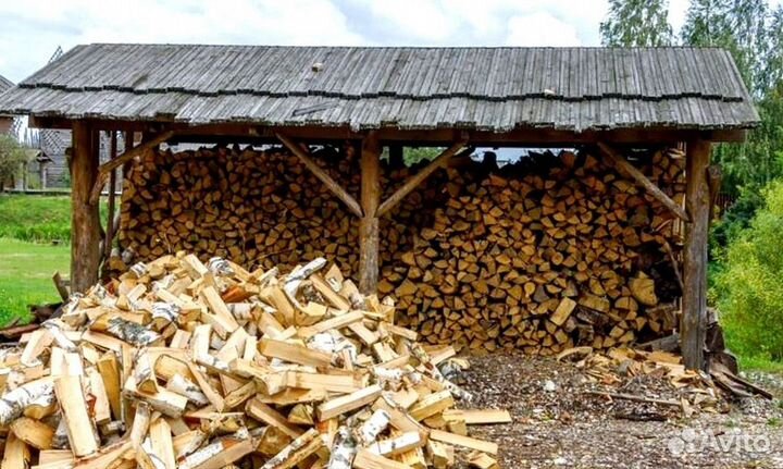 Дрова от производителя