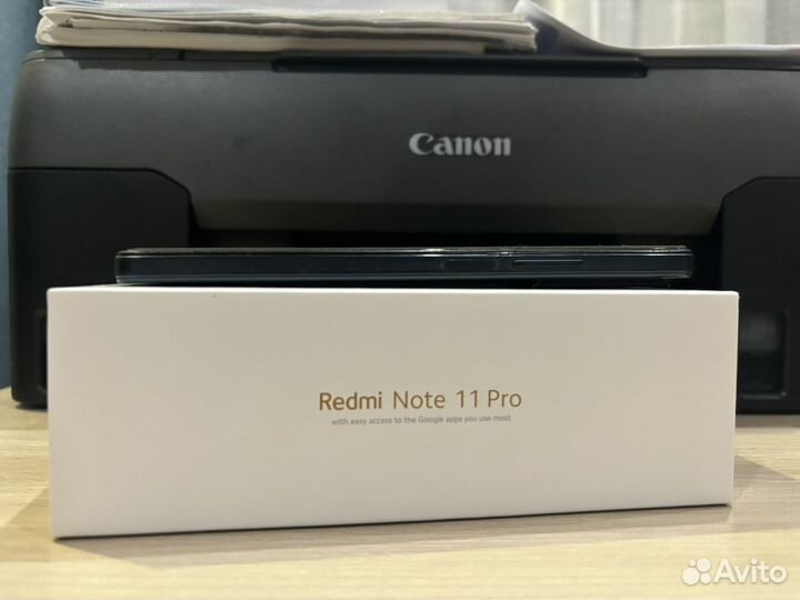 Xiaomi Redmi Note 11 Pro 5G, 6/128 ГБ