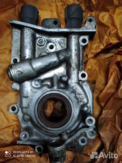 Насос масляный Subaru