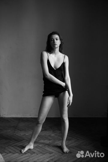 Фотосессия в студии с фотографом