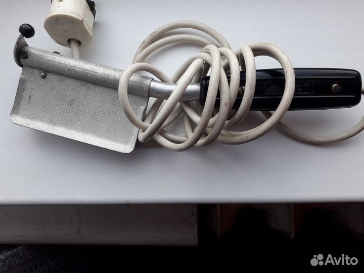 Утюг Krups, Германия