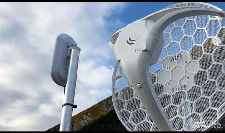 Mikrotik оборудование