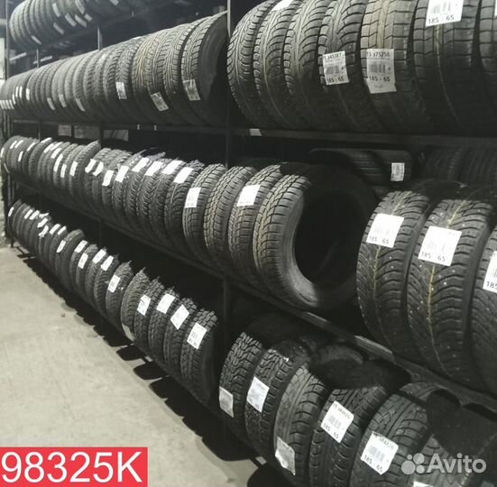 Bridgestone Blizzak VRX 255/60 R17 104P