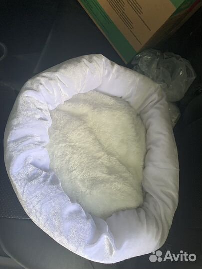 Лежанка для кошек и мелких собак