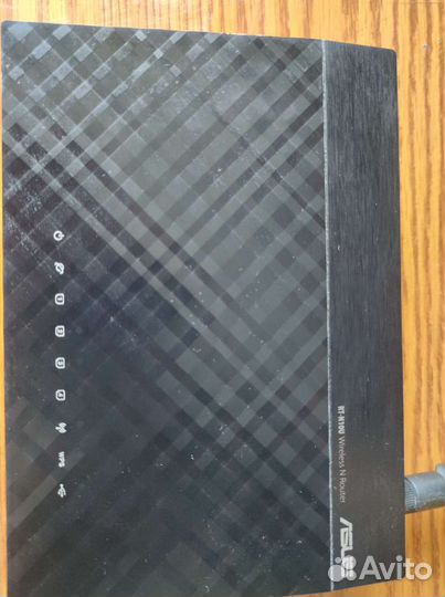 Роутер Asus RT-N10U