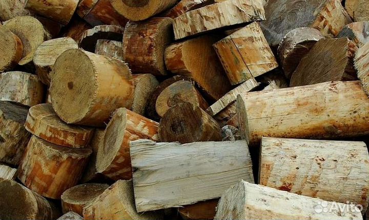 Дрова чистые