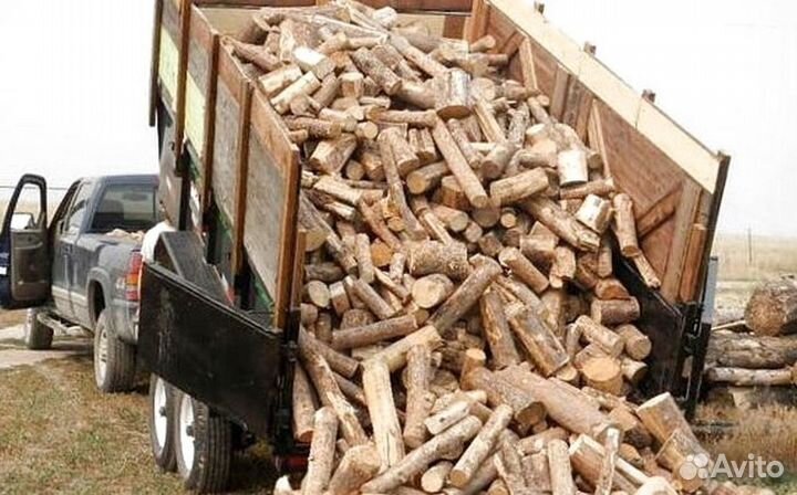 Дрова 30 см