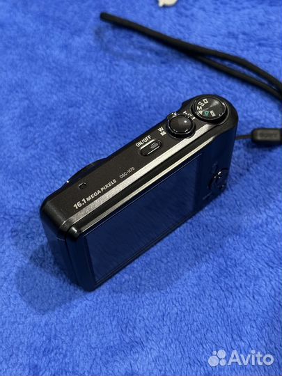 Sony cyber shot dsc-h70