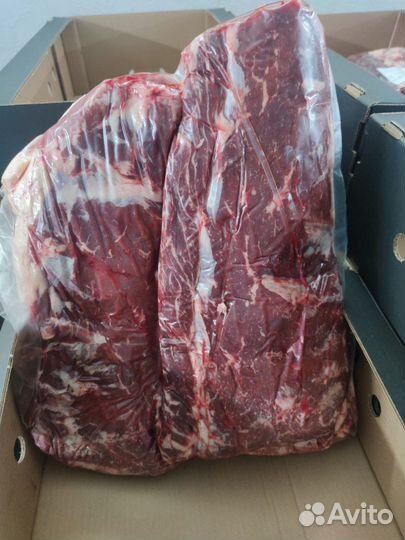 Говядина полутуши охлажденное