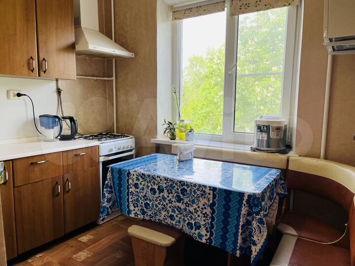 1-к. квартира, 30,8 м², 4/5 эт.