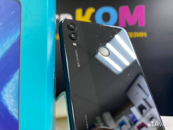 HONOR 8X, 4/64 ГБ