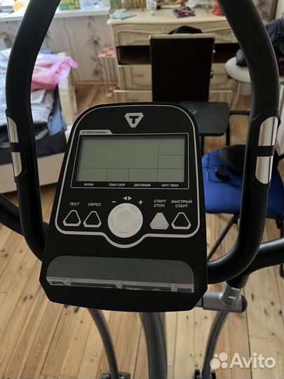 Эллиптический тренажер torneo stella c-517