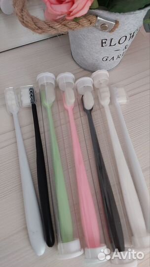 Зубные щётки нового поколения 1шт цена