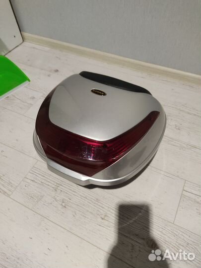 Кофр для скутера