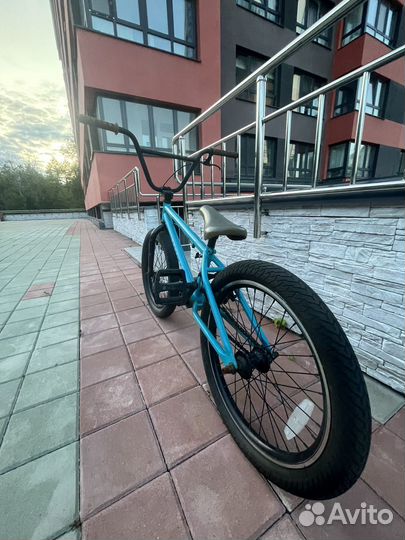 Велосипед подростковый bmx