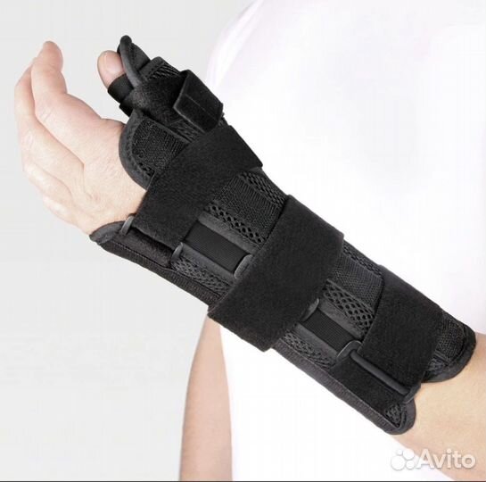 Ортез,фиксатор на запястье