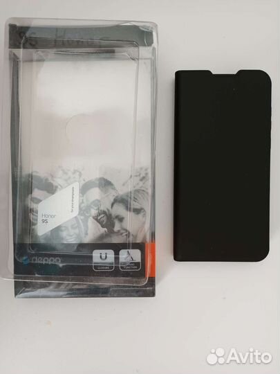 Чехол Honor 9s новый