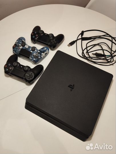 Sony PS4 slim 500gb
