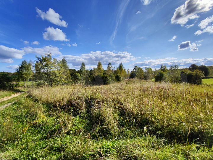 Участок 16,7 сот. (ИЖС)