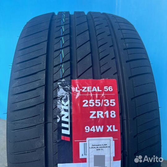 iLink L-Zeal56 255/35 R18 94W