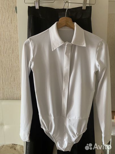 Комплект для бальных танцев на мальчика