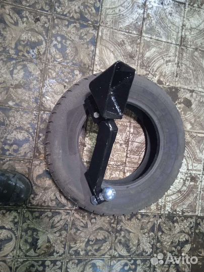 Фаркоп на УАЗ буханку