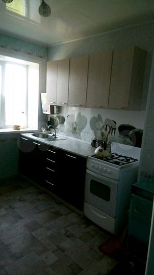 3-к. квартира, 45 м², 2/2 эт.