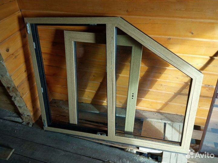 Окно пвх