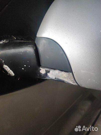 Зеркало заднего вида боковое левое Bmw X5 Е53