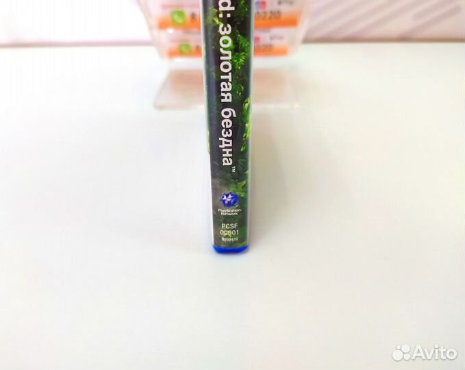 Uncharted: Golden Abyss (PS Vita) б/у