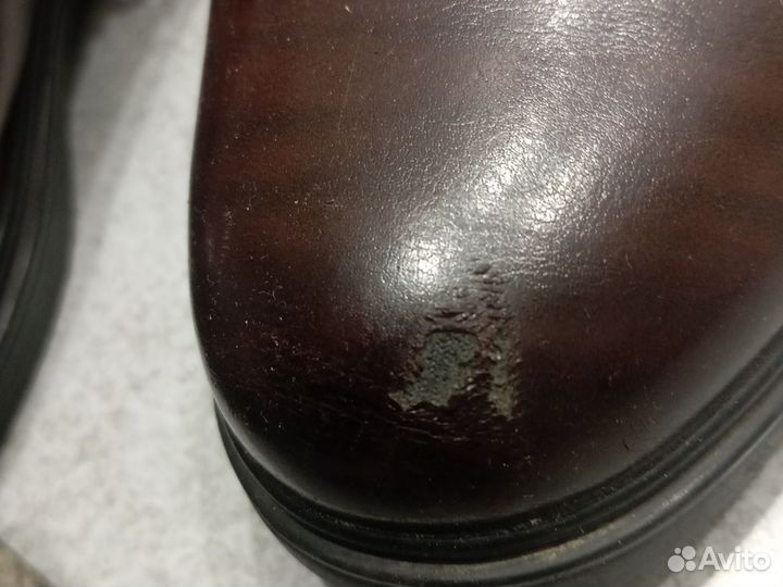Ботинки зимние instreet 43 размер муж