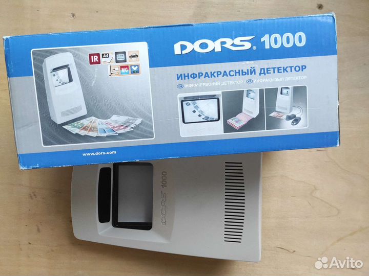 Инфракрасный детектор dors 1000