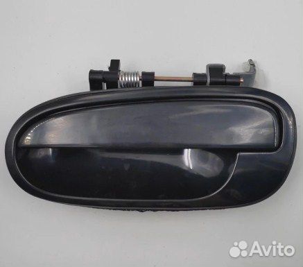 Ручка наружняя задняя правая Hyundai Matrix