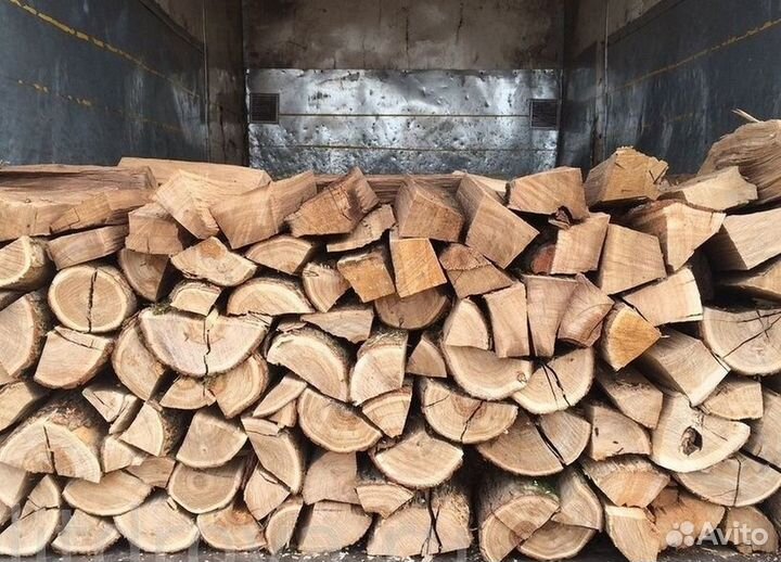 Дрова березовые