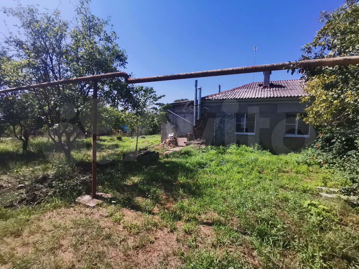 Дом 81 м² на участке 18 сот.