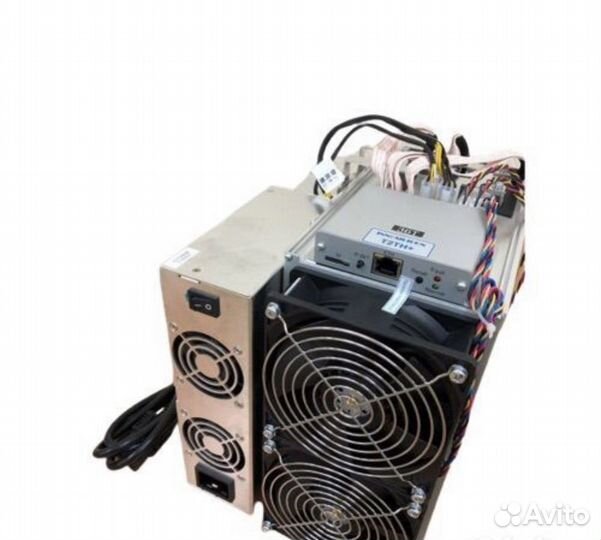 Машинка май InnoSilicon T2Th 30th