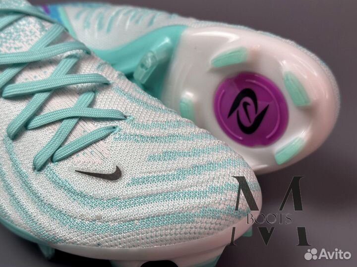 Бутсы Nike Phantom GX