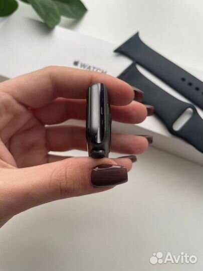 Apple Watch 3 42mm Акб-97% Черные